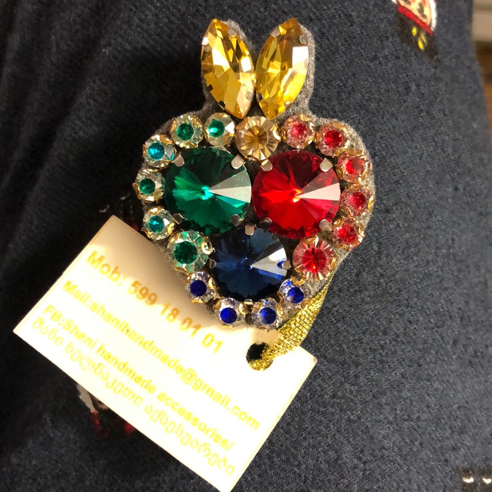 Brooches